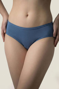 Zivame Regular Rise Full Coverage Hipster Panty (Pack of 3) - Multicolor — thumbnail 2